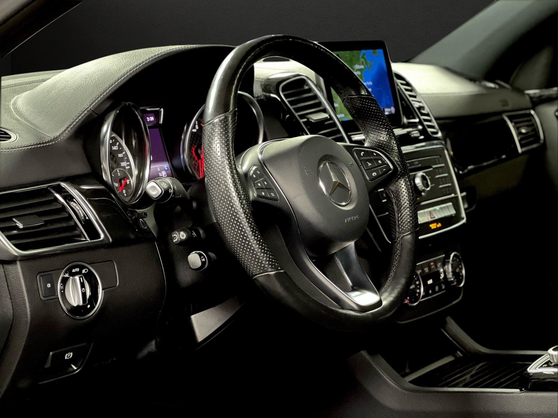 2019 Mercedes-Benz GLE-Class Coupe GLE43 AMG - Photo 15