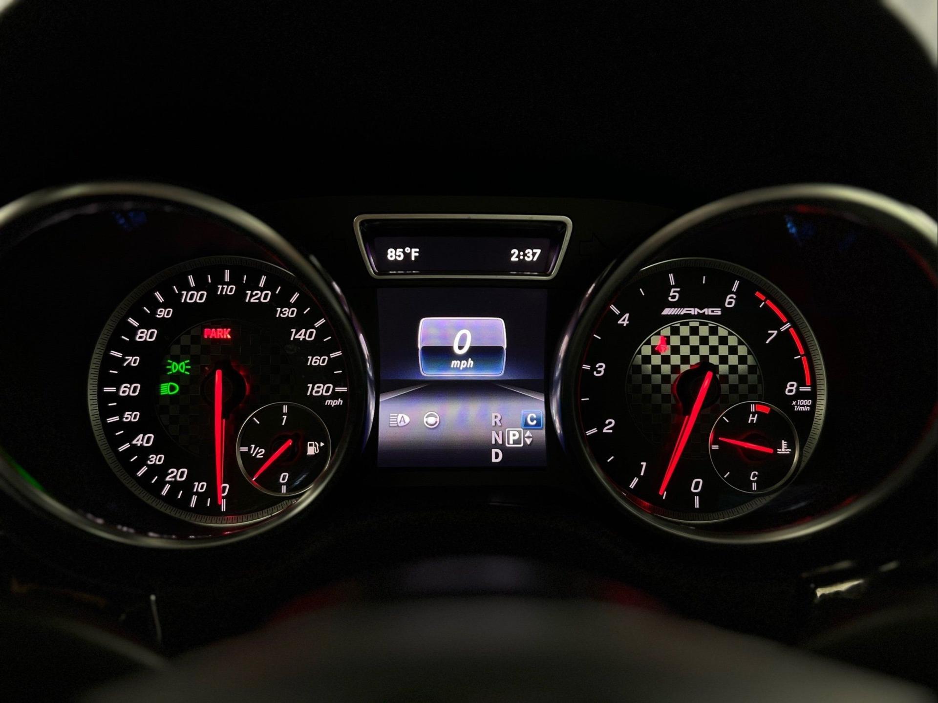 2019 Mercedes-Benz GLE-Class Coupe GLE43 AMG - Photo 22