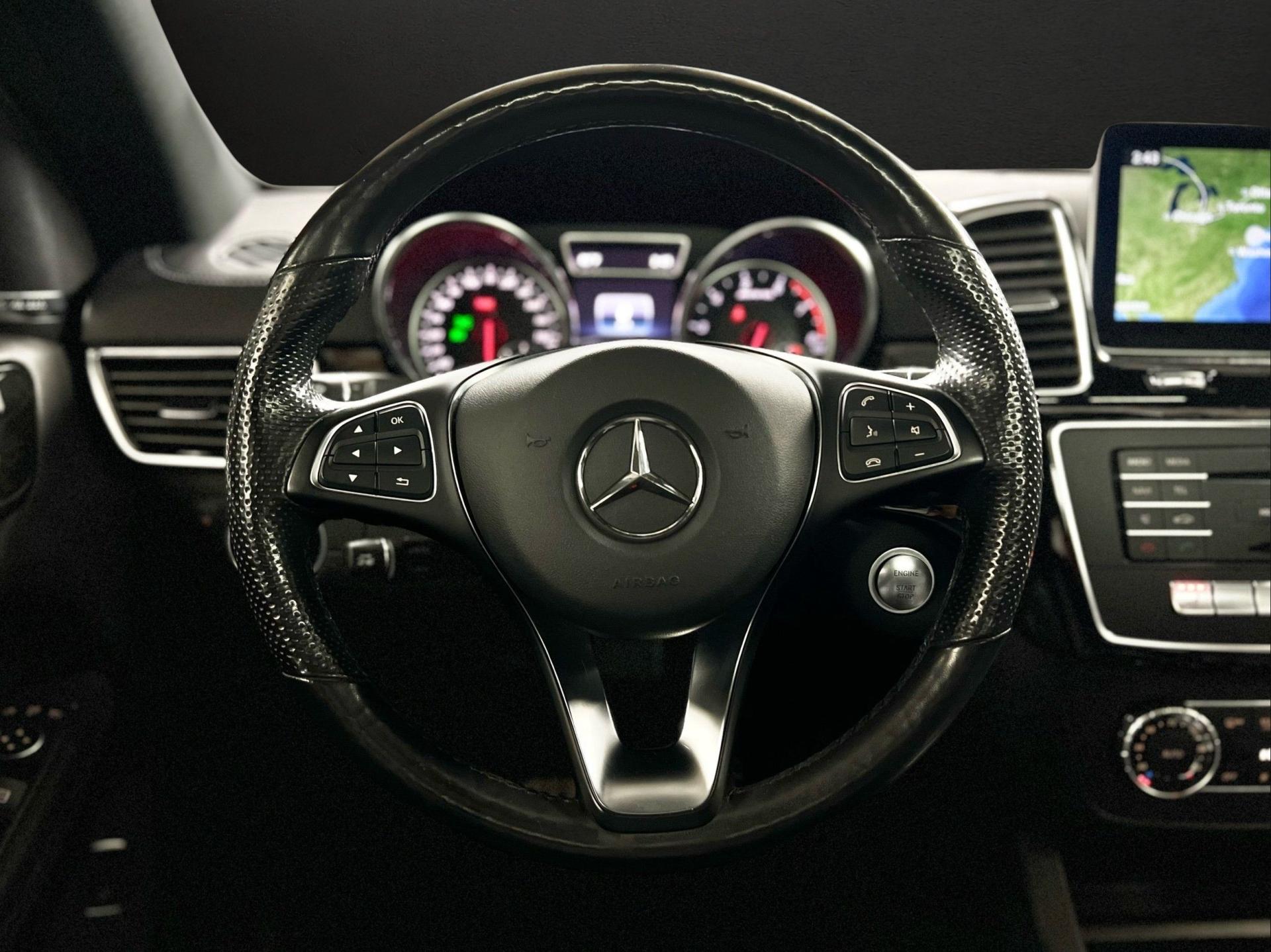 2019 Mercedes-Benz GLE-Class Coupe GLE43 AMG - Photo 24