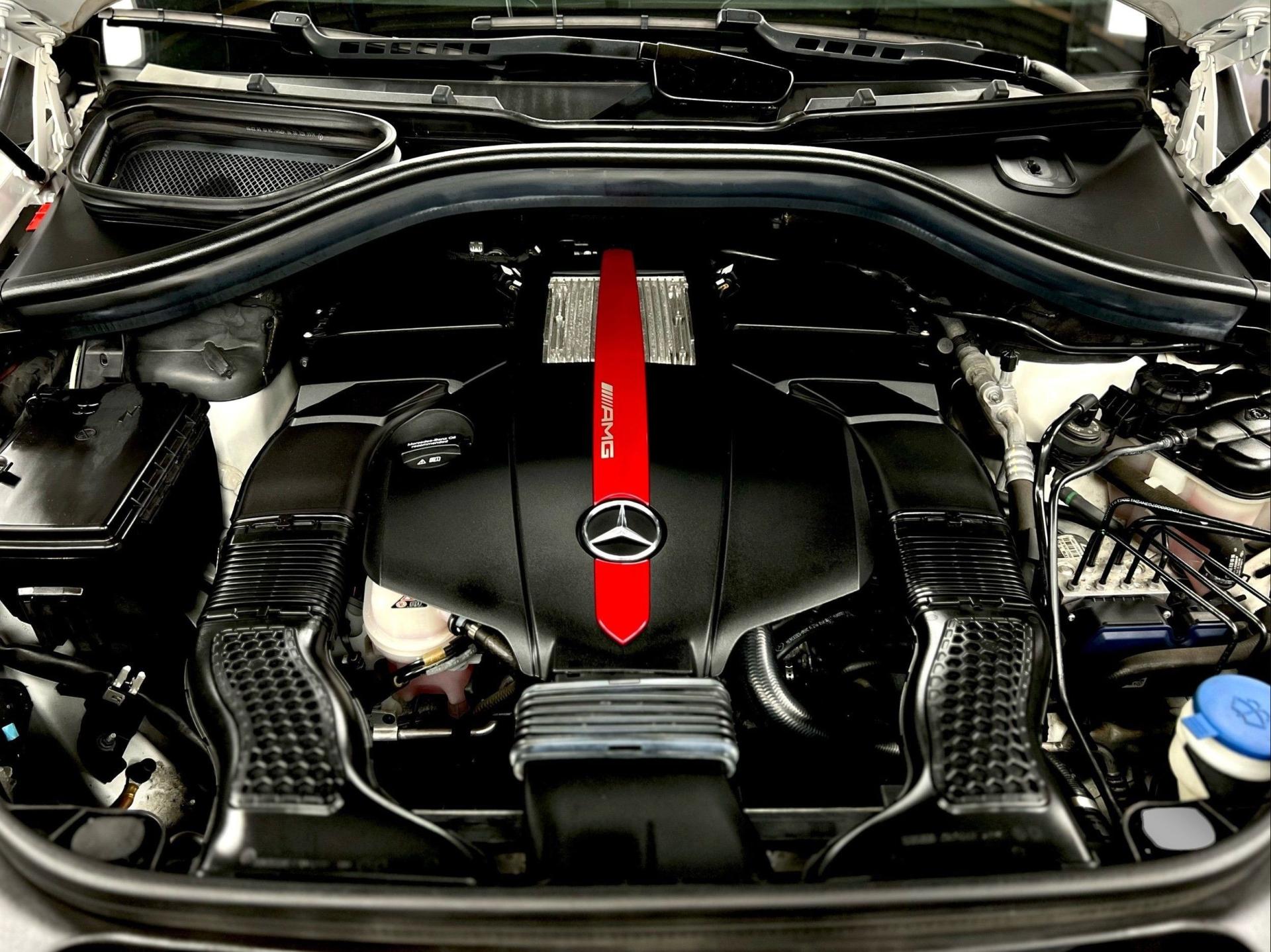 2019 Mercedes-Benz GLE-Class Coupe GLE43 AMG - Photo 34