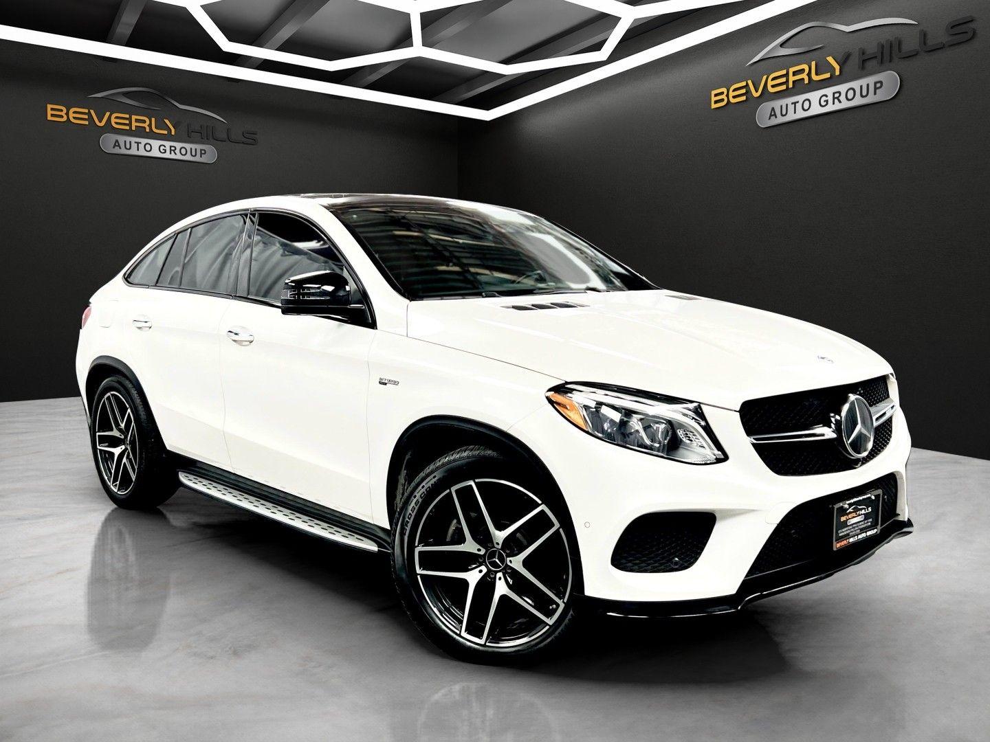 2019 Mercedes-Benz GLE-Class Coupe GLE43 AMG - Photo 6