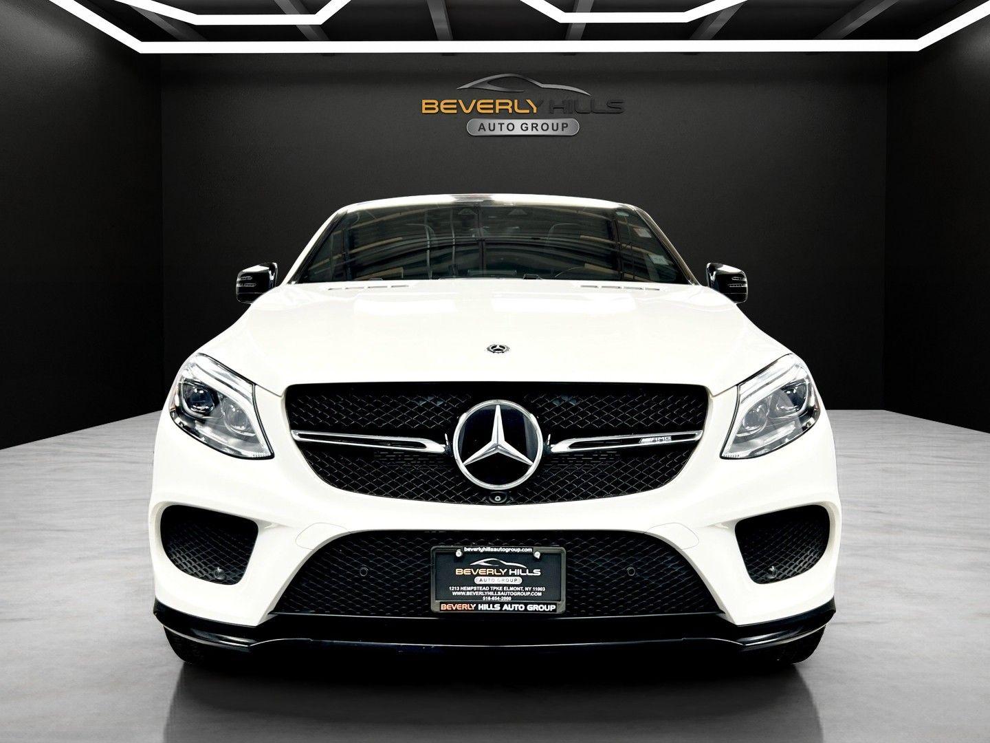 2019 Mercedes-Benz GLE-Class Coupe GLE43 AMG - Photo 7