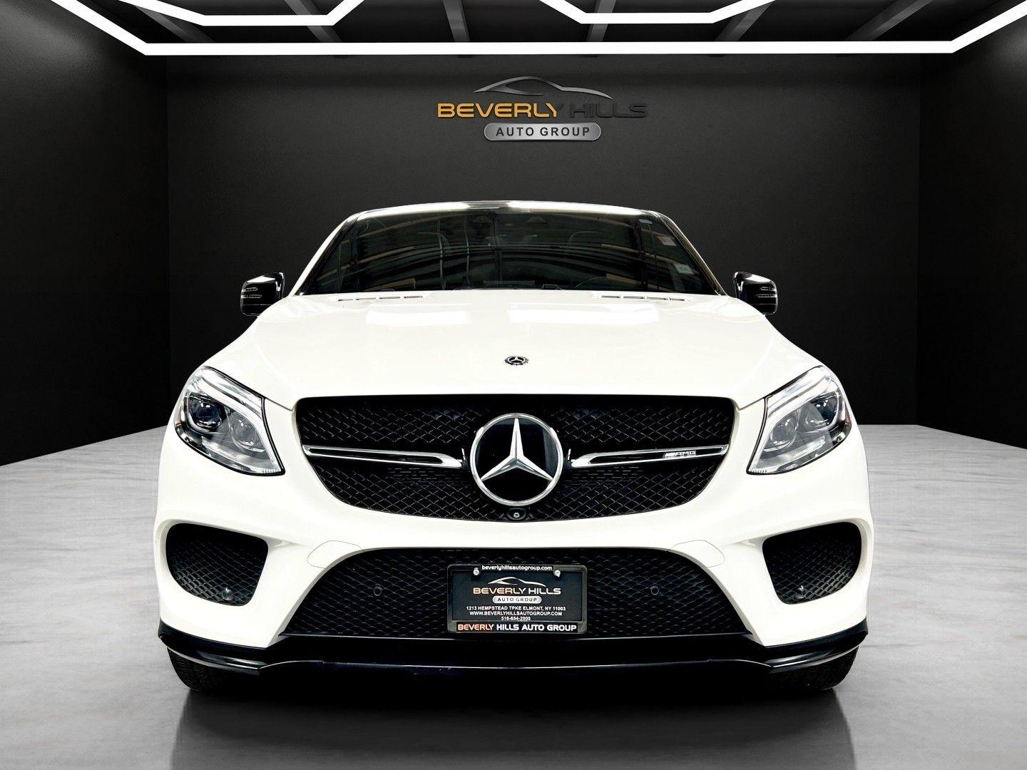 2019 Mercedes-Benz GLE-Class Coupe GLE43 AMG - Photo 8