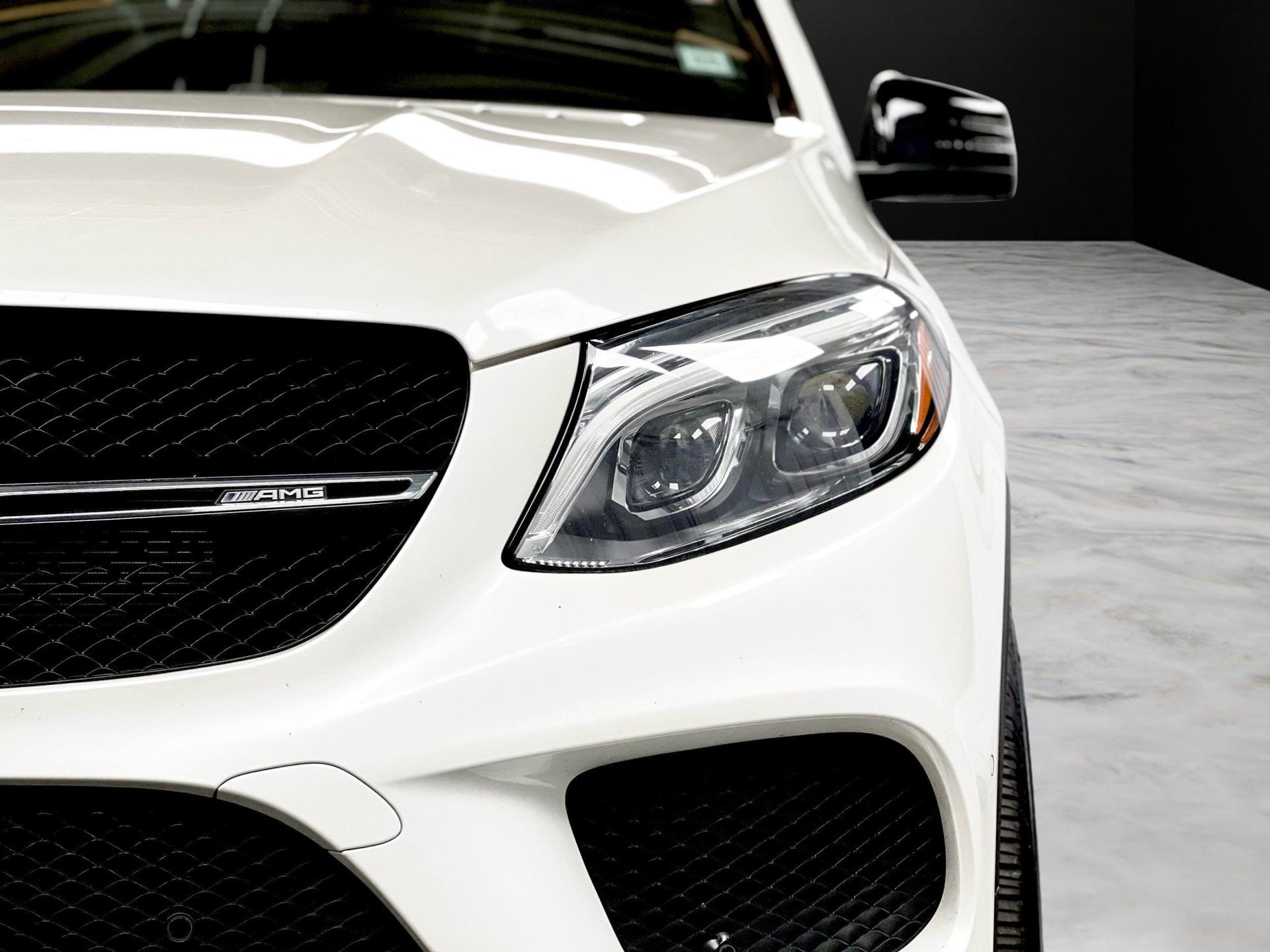 2019 Mercedes-Benz GLE-Class Coupe GLE43 AMG - Photo 9