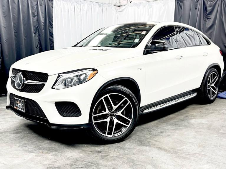 2019 Mercedes-Benz GLE-Class Coupe GLE43 AMG