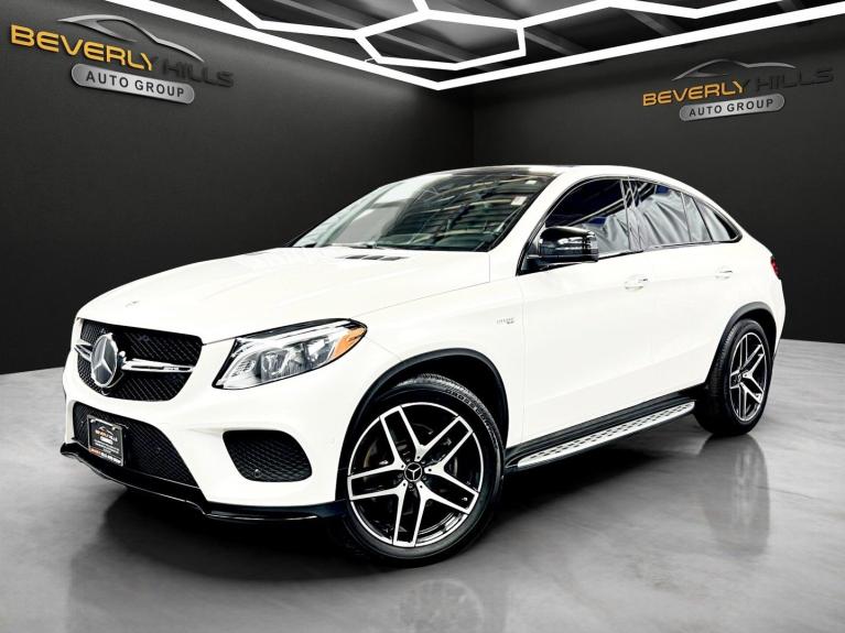 2019 Mercedes-Benz GLE-Class Coupe