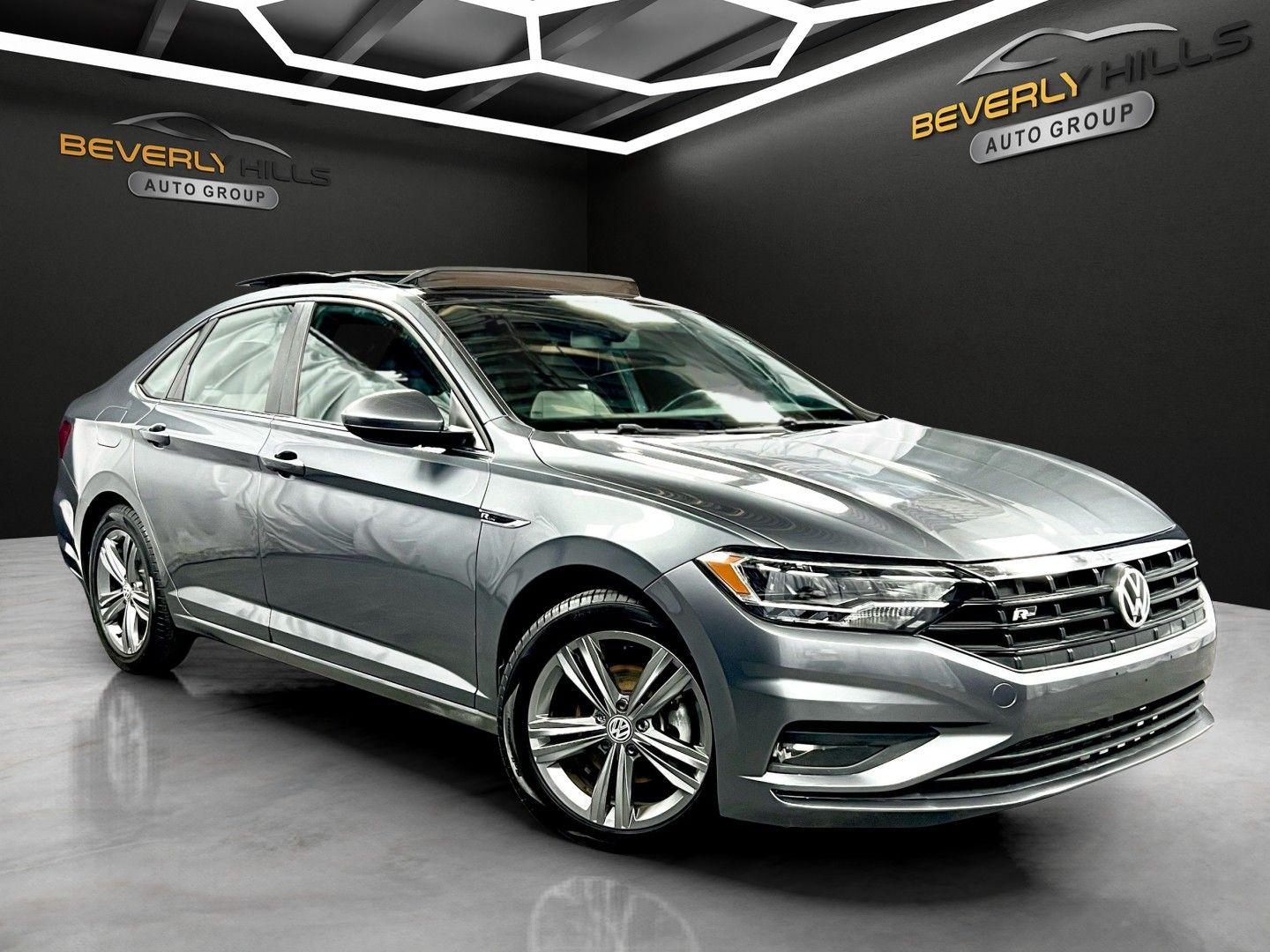 2020 Volkswagen Jetta R-Line - Photo 6