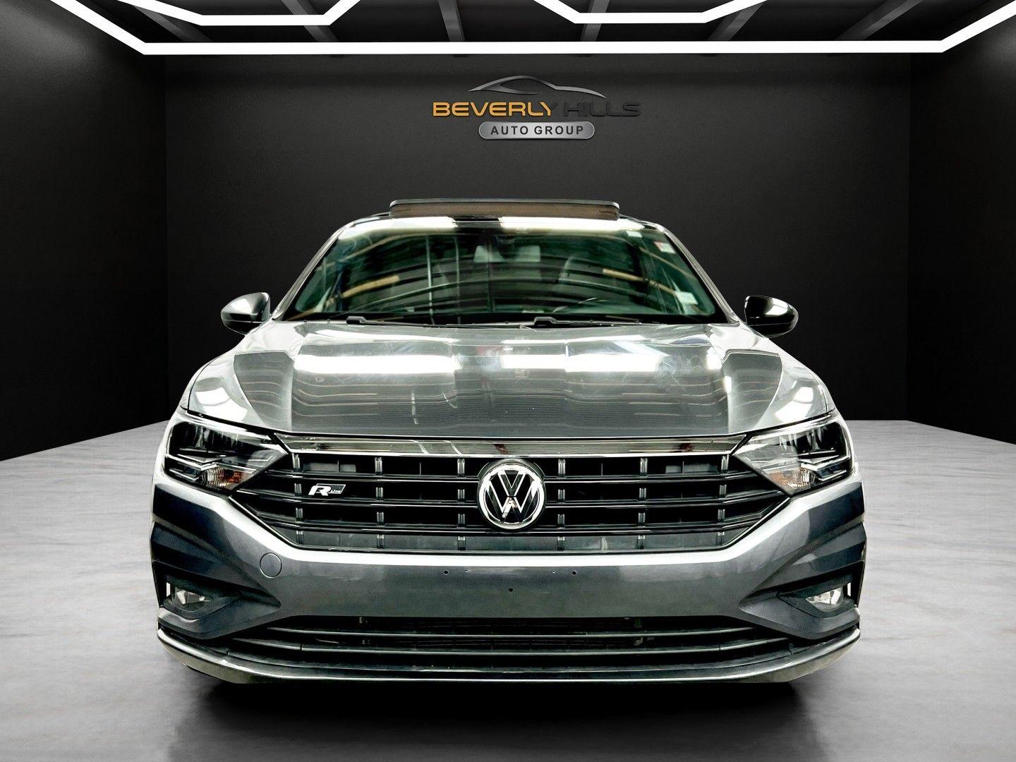 2020 Volkswagen Jetta R-Line - Photo 7