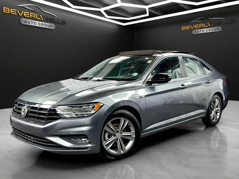 2020 Volkswagen Jetta