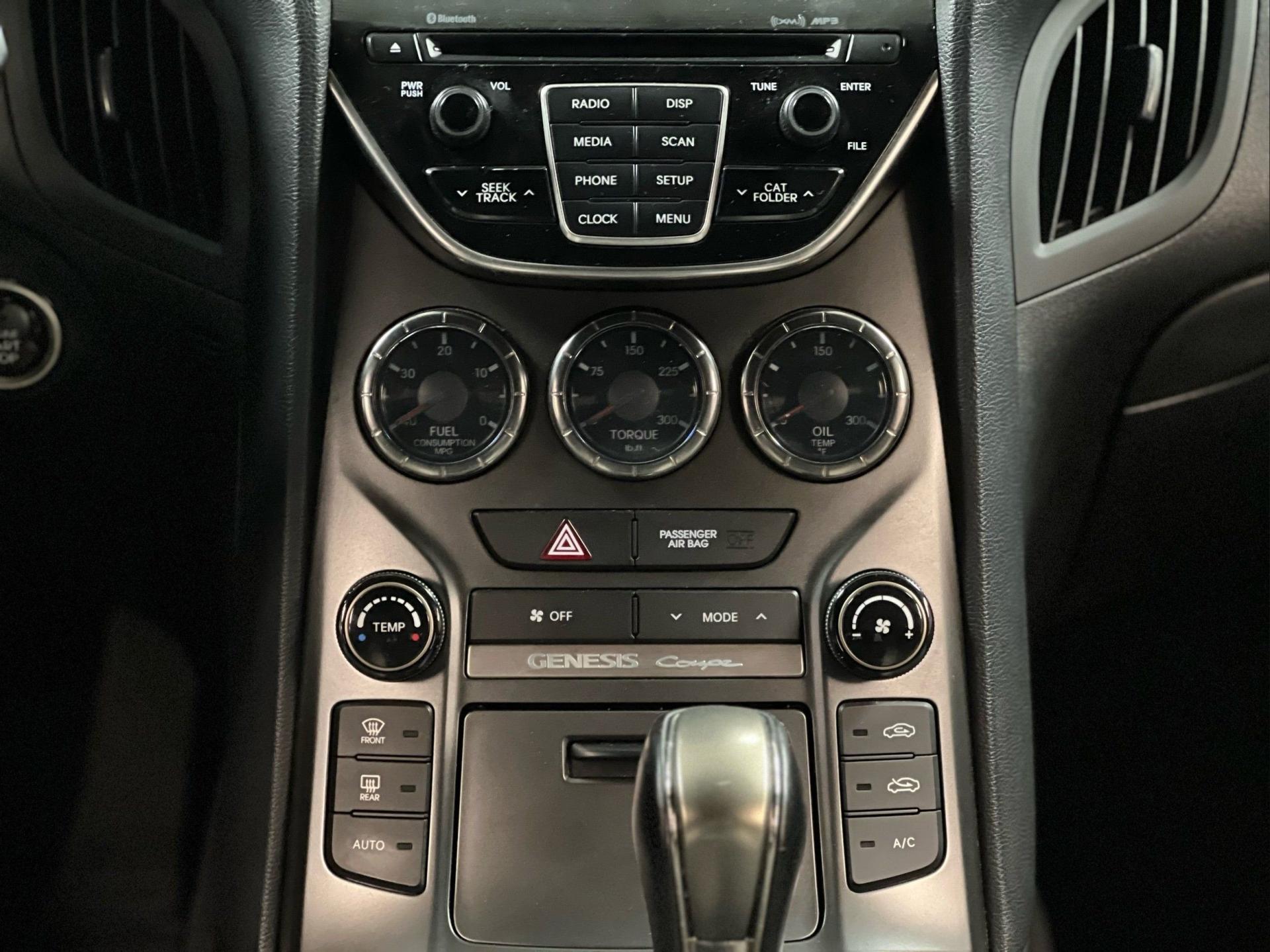 2016 Hyundai Genesis Coupe Base - Photo 21