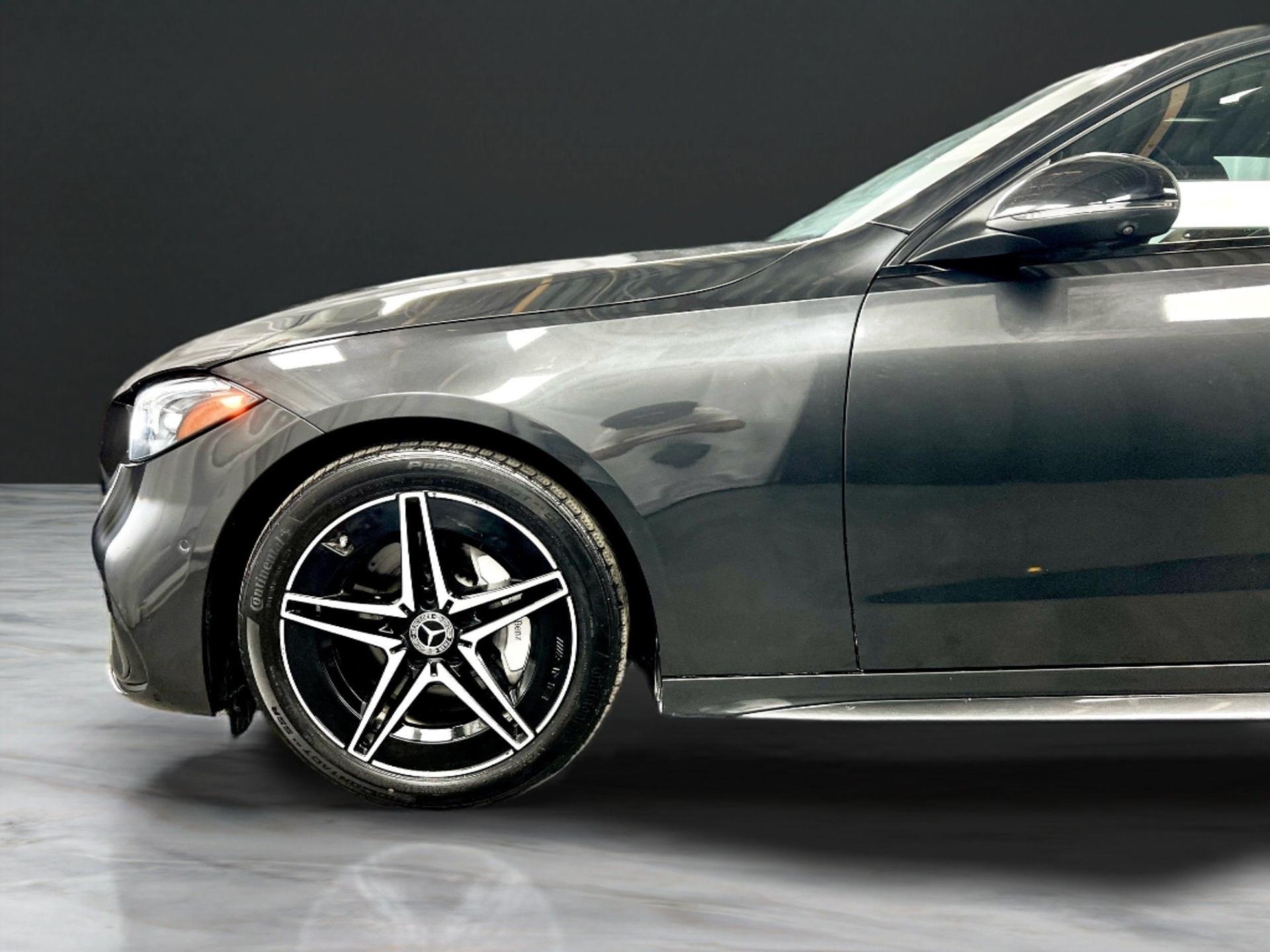 2023 Mercedes-Benz C-Class Sedan C 300 - Photo 10