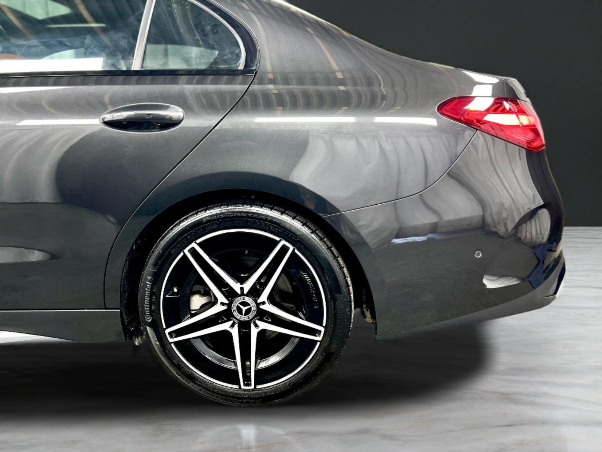 2023 Mercedes-Benz C-Class Sedan C 300 - Photo 11