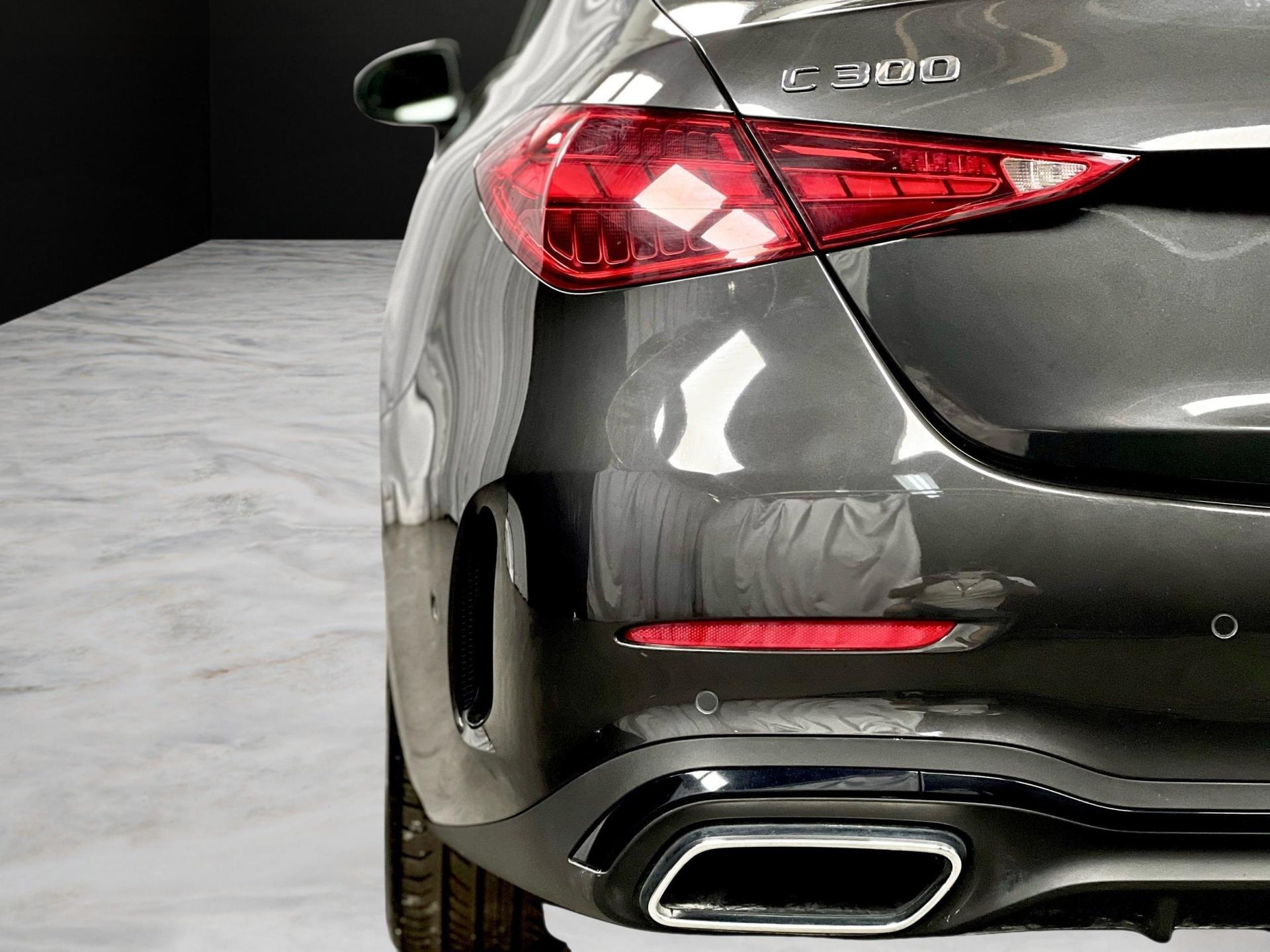 2023 Mercedes-Benz C-Class Sedan C 300 - Photo 14