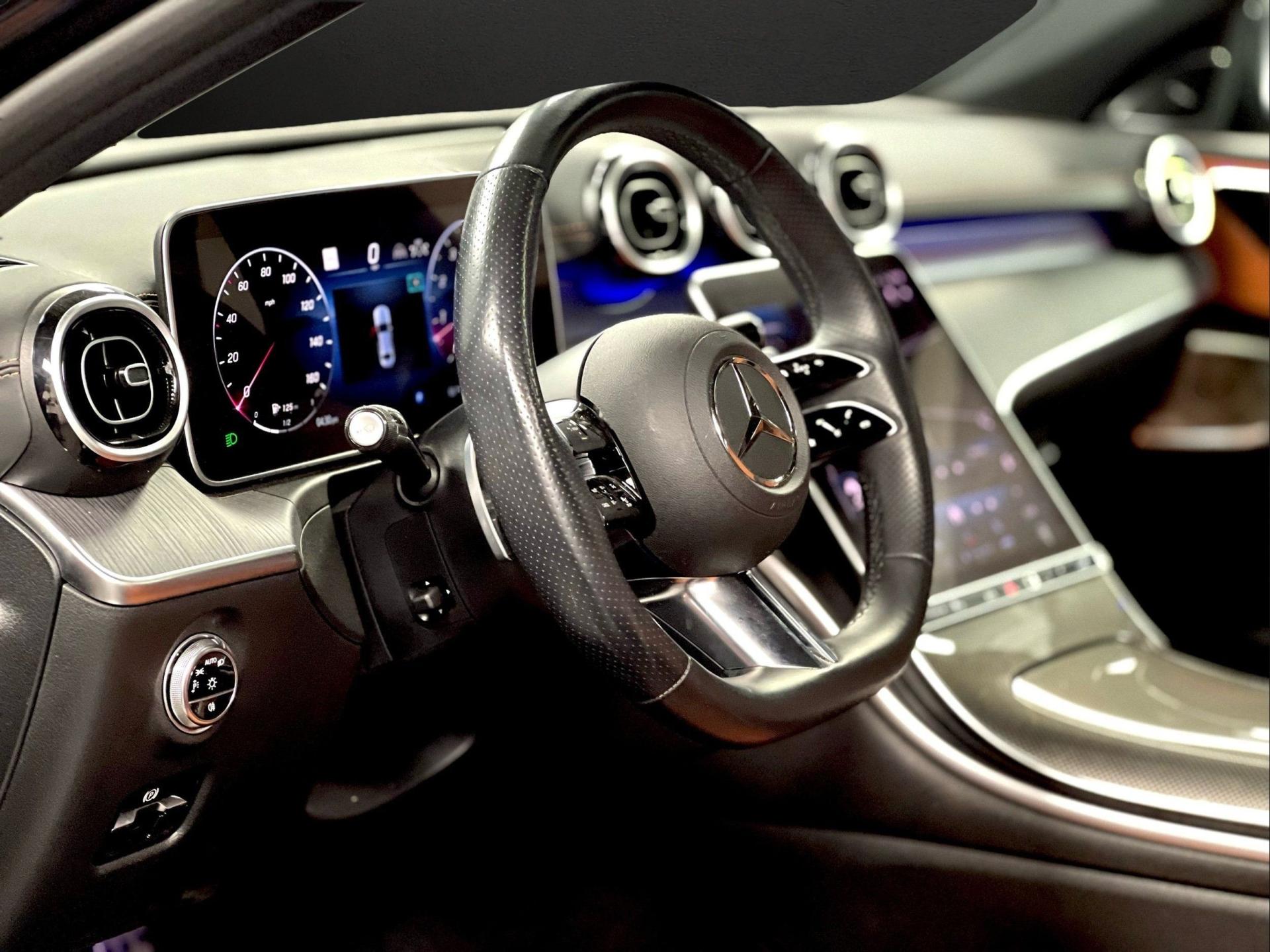 2023 Mercedes-Benz C-Class Sedan C 300 - Photo 16