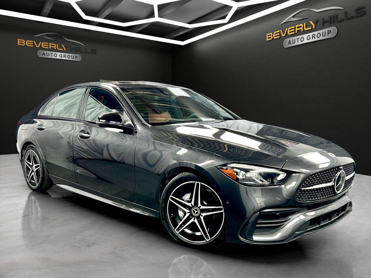 2023 Mercedes-Benz C-Class Sedan C 300 - Photo 7