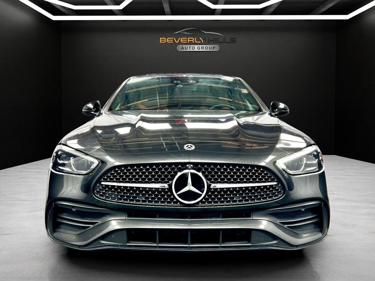 2023 Mercedes-Benz C-Class Sedan C 300 - Photo 8