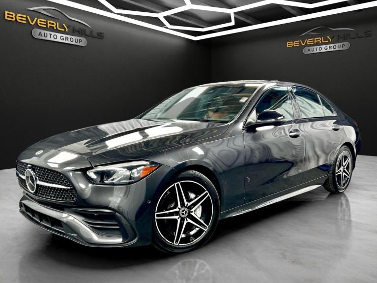 2023 Mercedes-Benz C-Class Sedan
