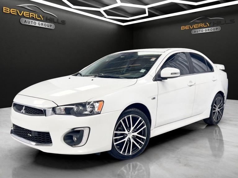 2016 Mitsubishi Lancer