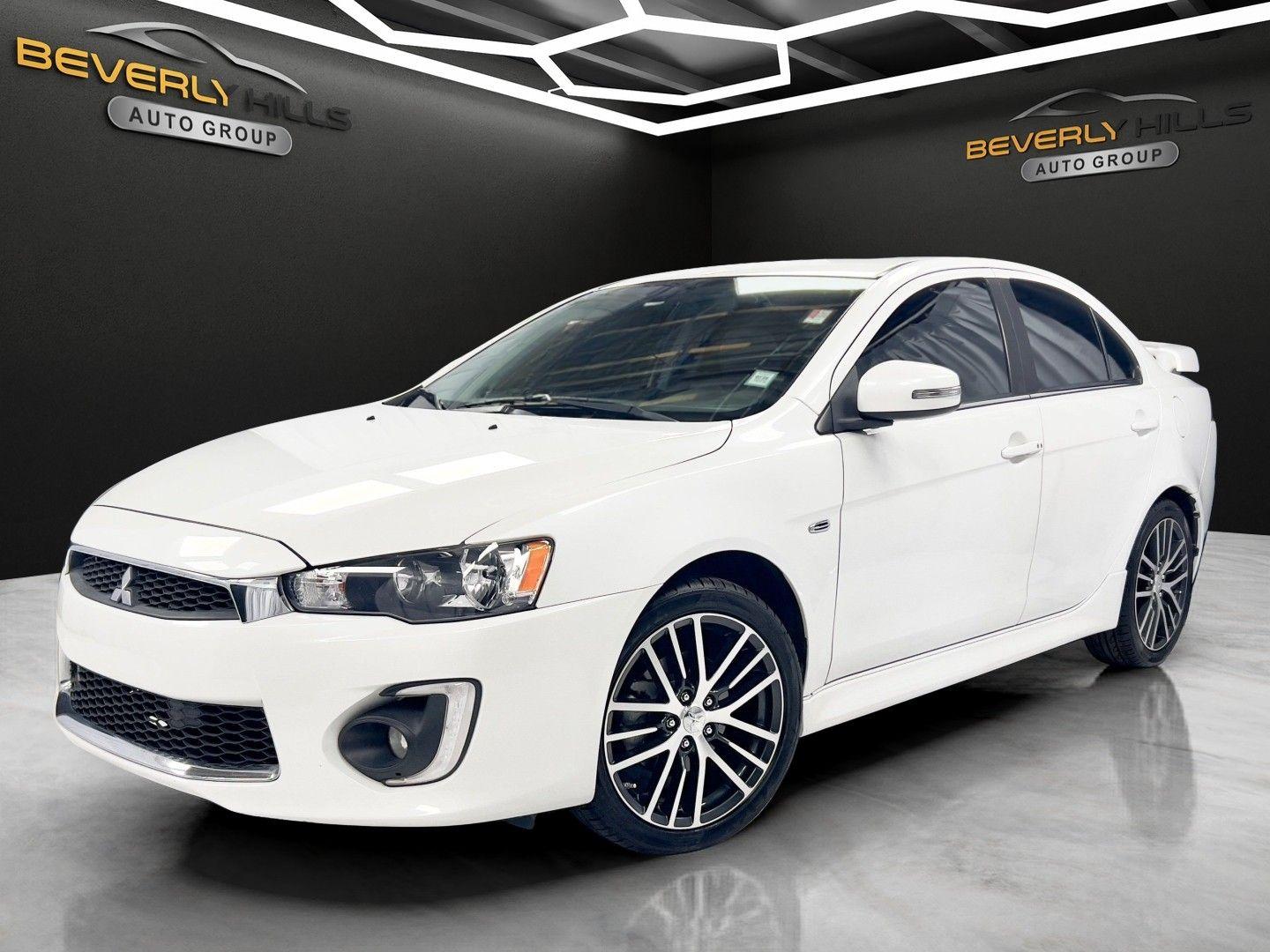 2016 Mitsubishi Lancer GT's photo