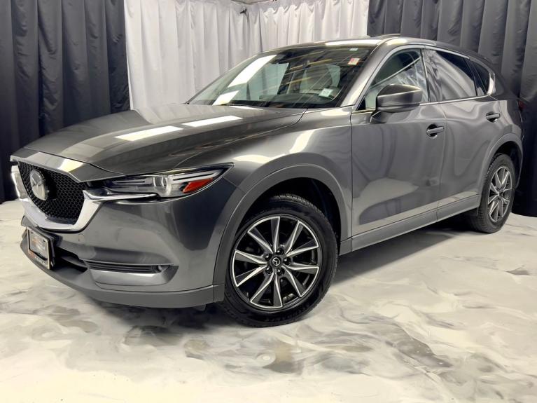 2017 Mazda CX-5 Grand Touring