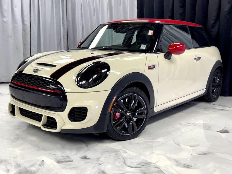 2019 MINI Hardtop 2 Door John Cooper Works