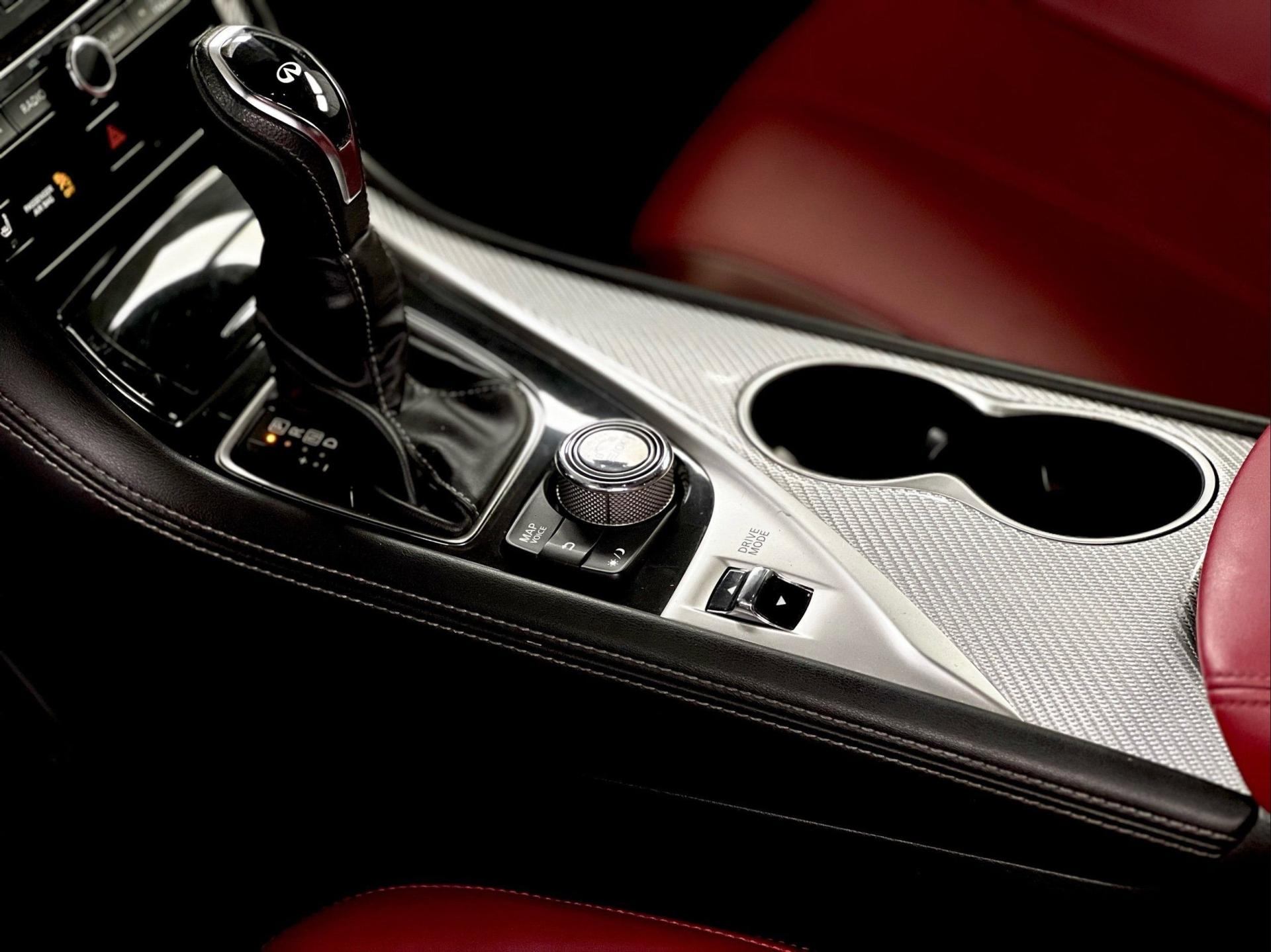 2018 INFINITI Q60 Coupe RED SPORT - Photo 30