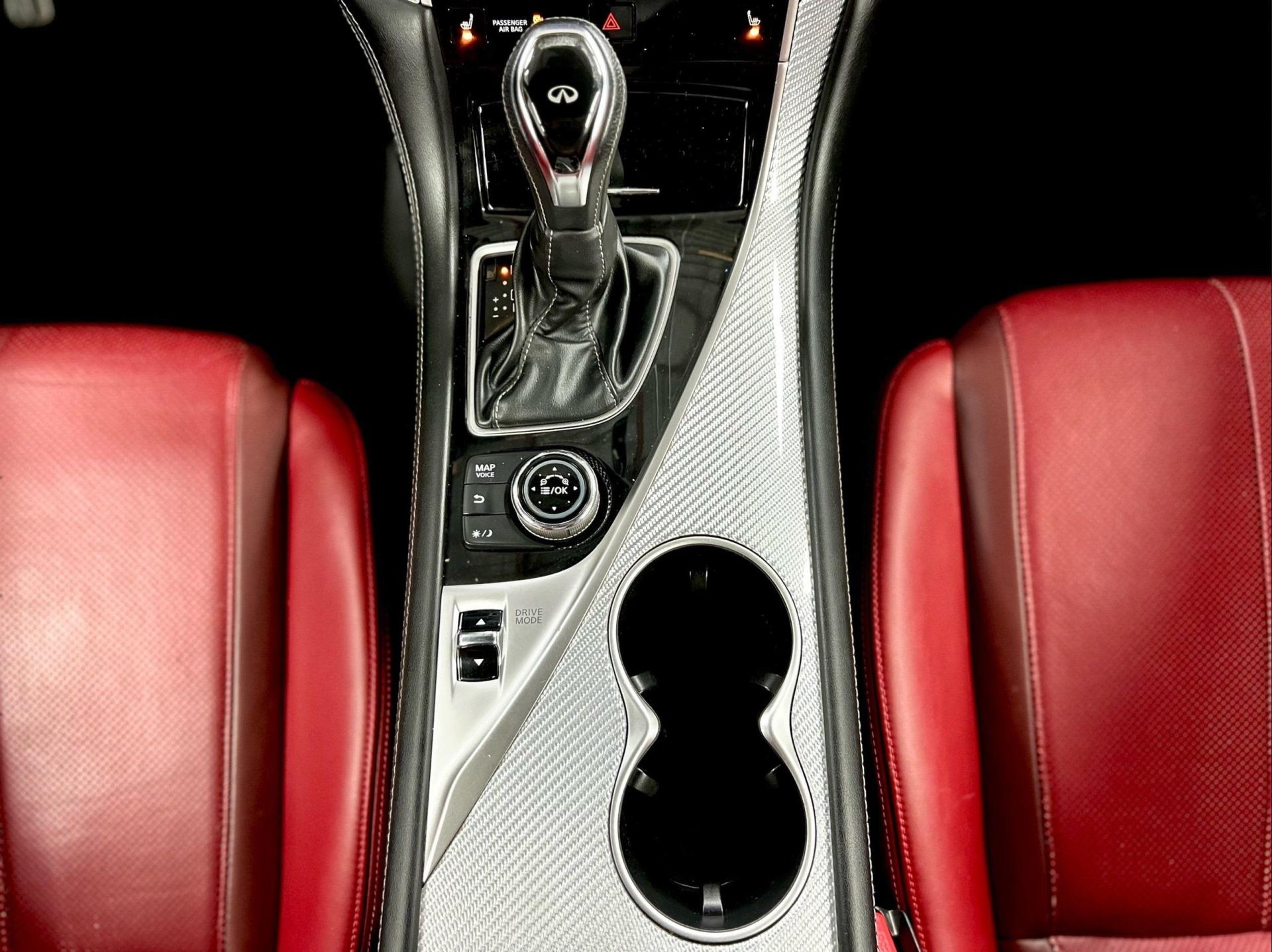 2018 INFINITI Q60 Coupe RED SPORT - Photo 31