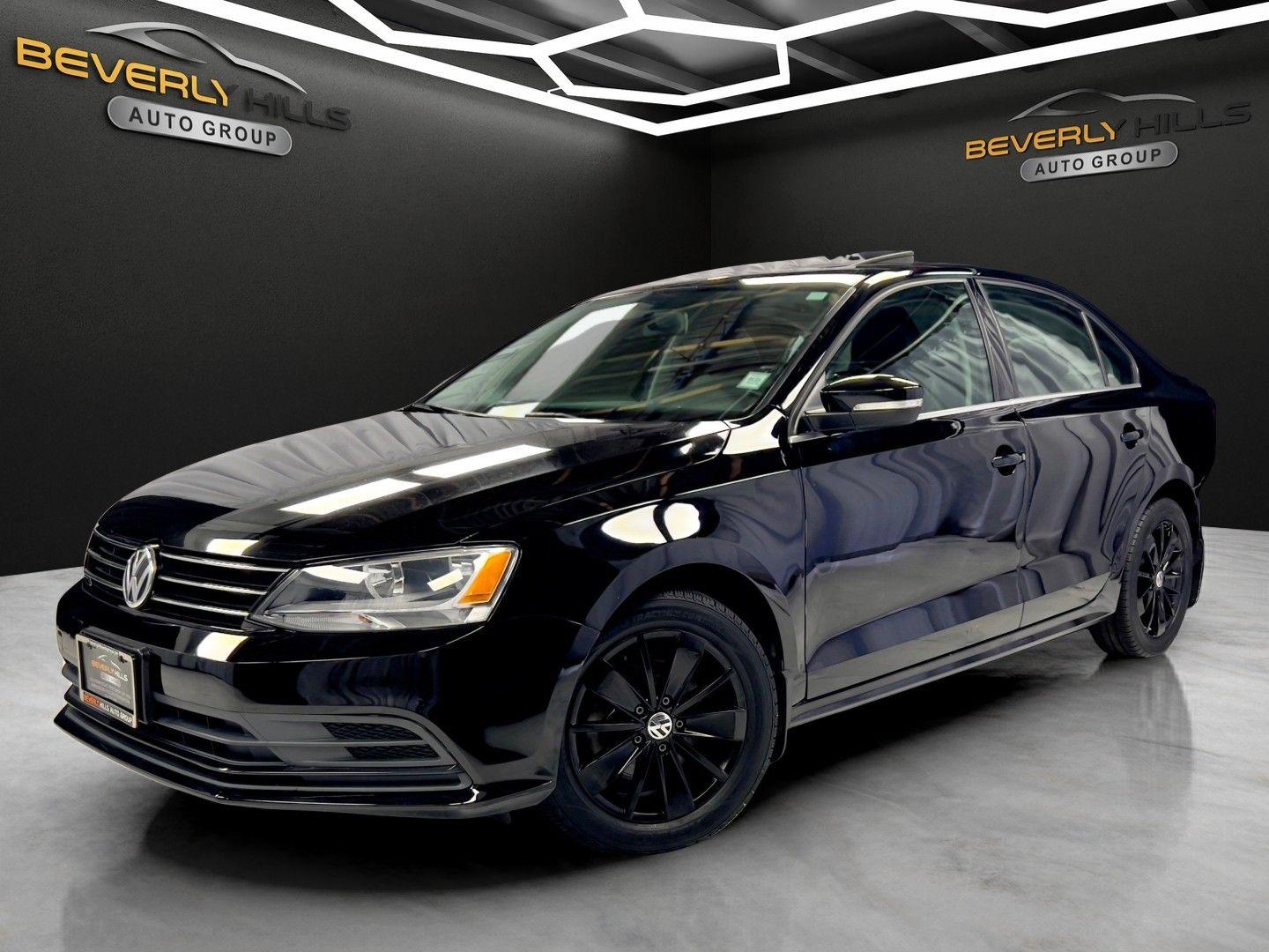 2015 Volkswagen Jetta 1.8T SE w/Connectivity Auto PZEV's photo