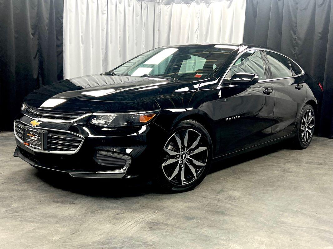 2017 Chevrolet Malibu Nightmare Unveiling The Hidden Problems You Need To Knowfeed