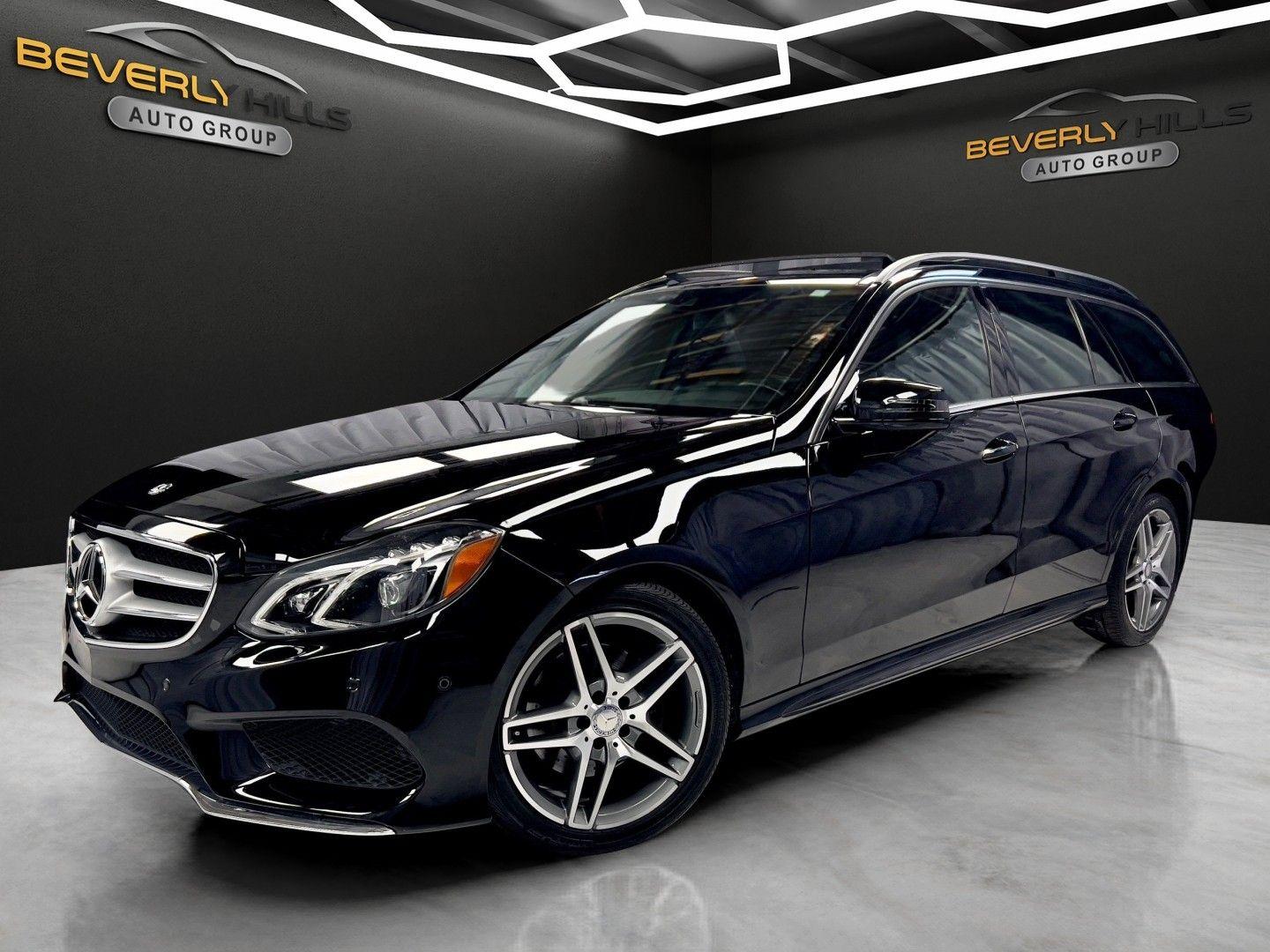 2016 Mercedes-Benz E-Class E350 Sport 4MATIC's photo