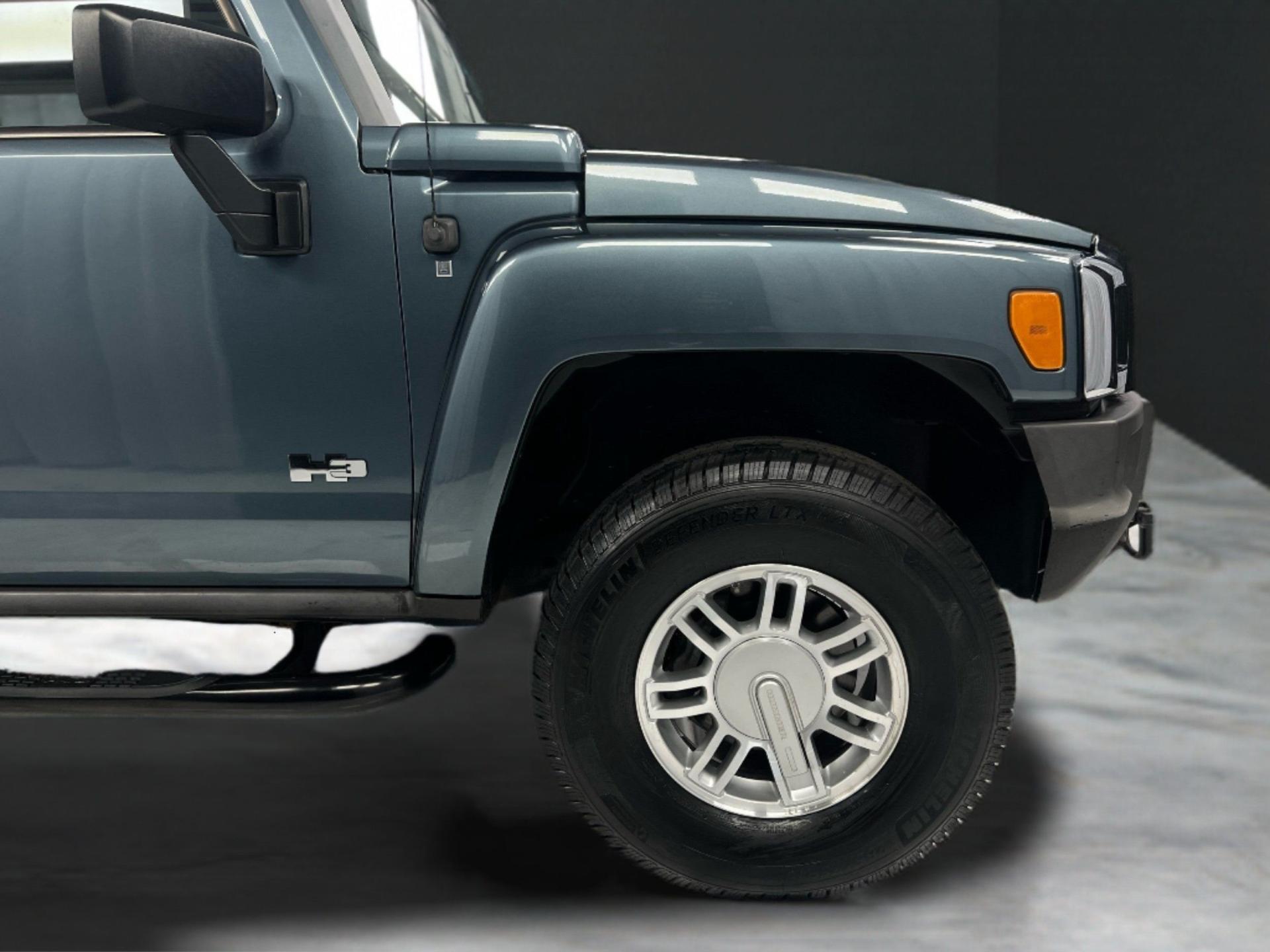 2006 Hummer H3 Base - Photo 11