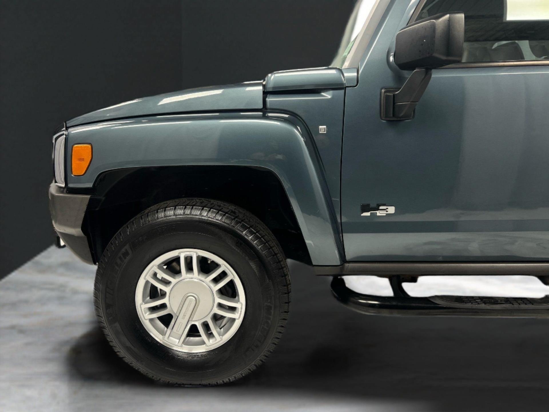 2006 Hummer H3 Base - Photo 12