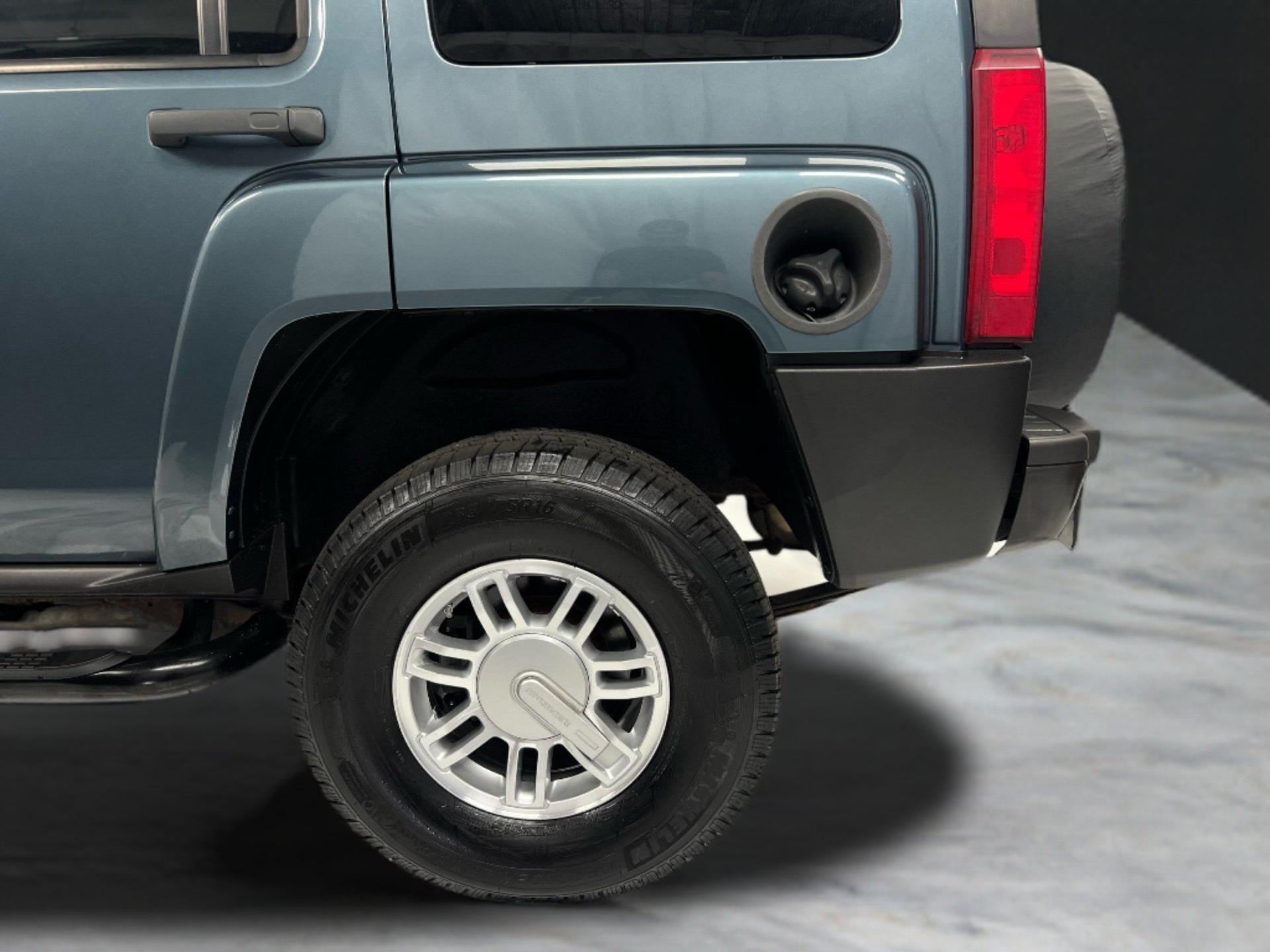 2006 Hummer H3 Base - Photo 13