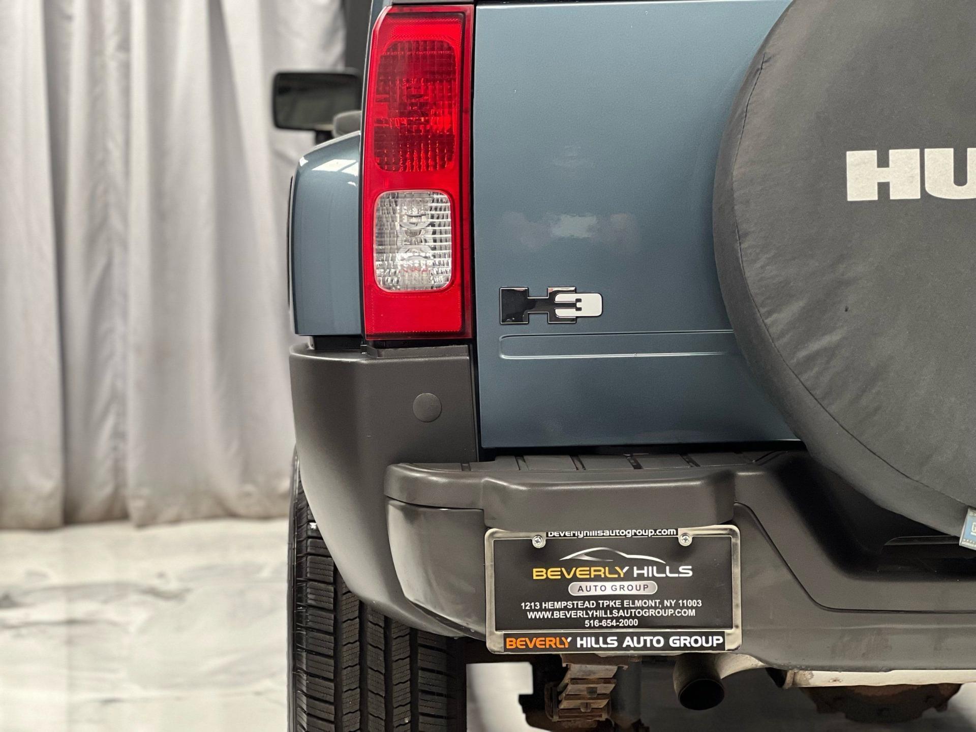 2006 Hummer H3 Base - Photo 14