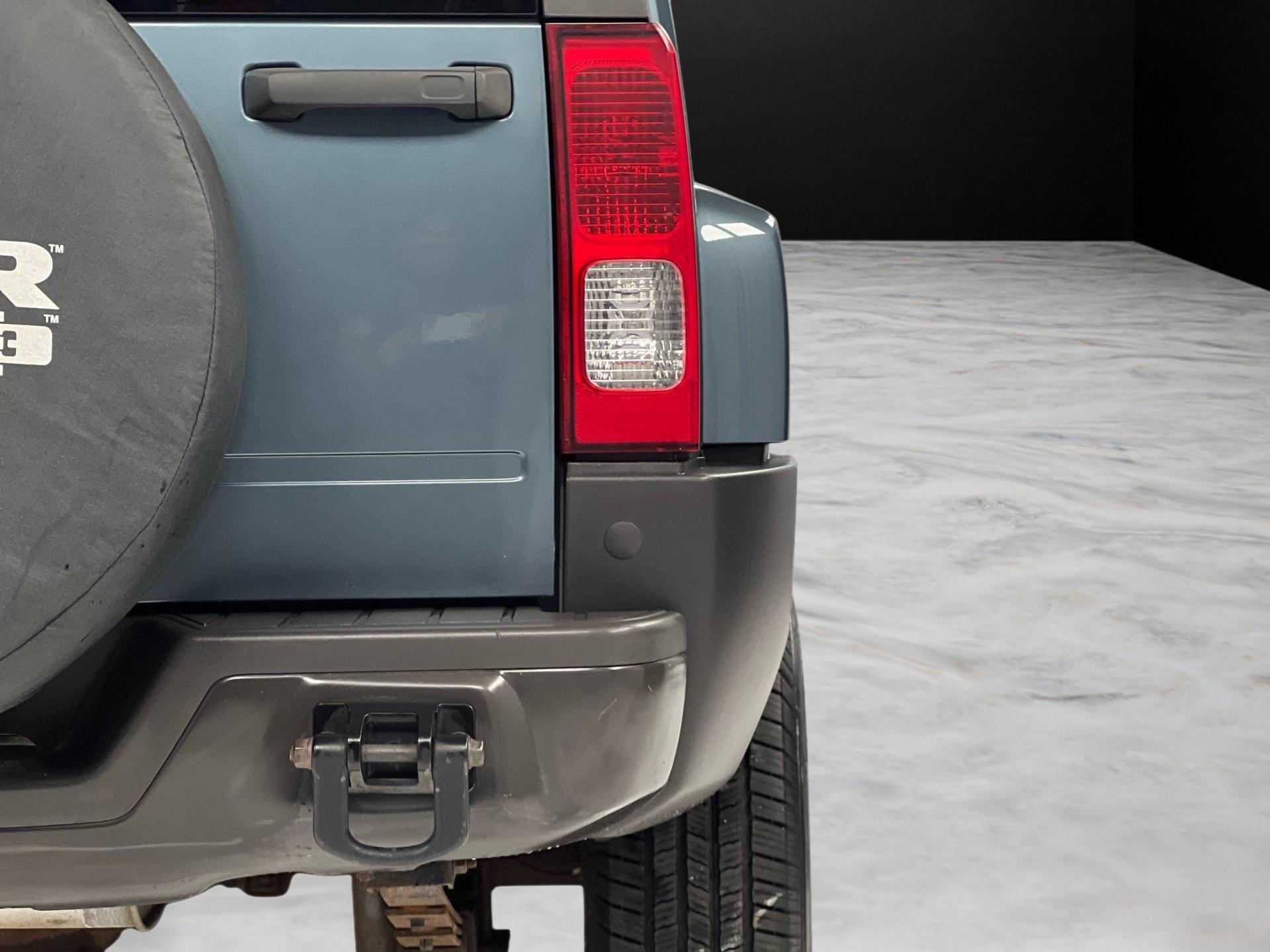 2006 Hummer H3 Base - Photo 15
