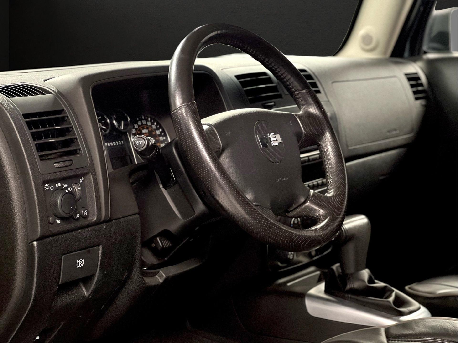2006 Hummer H3 Base - Photo 16