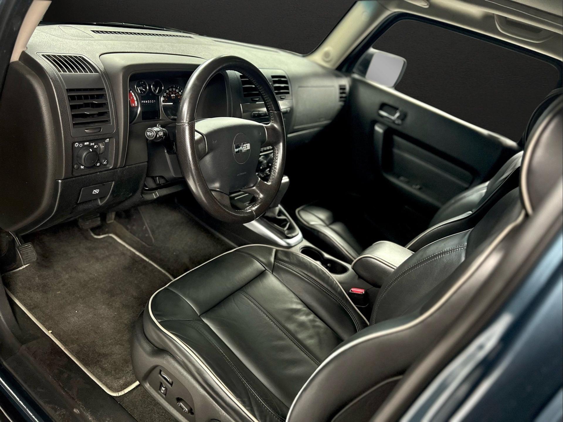 2006 Hummer H3 Base - Photo 17