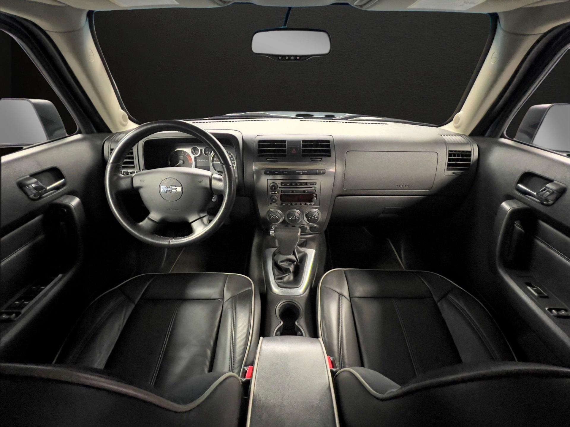 2006 Hummer H3 Base - Photo 18