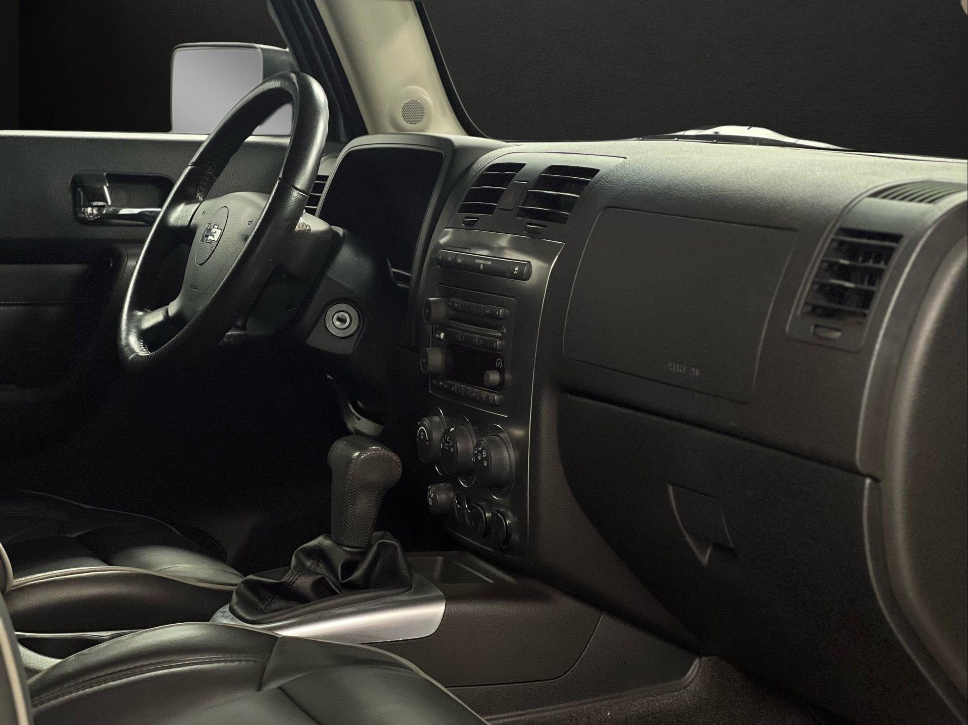 2006 Hummer H3 Base - Photo 20