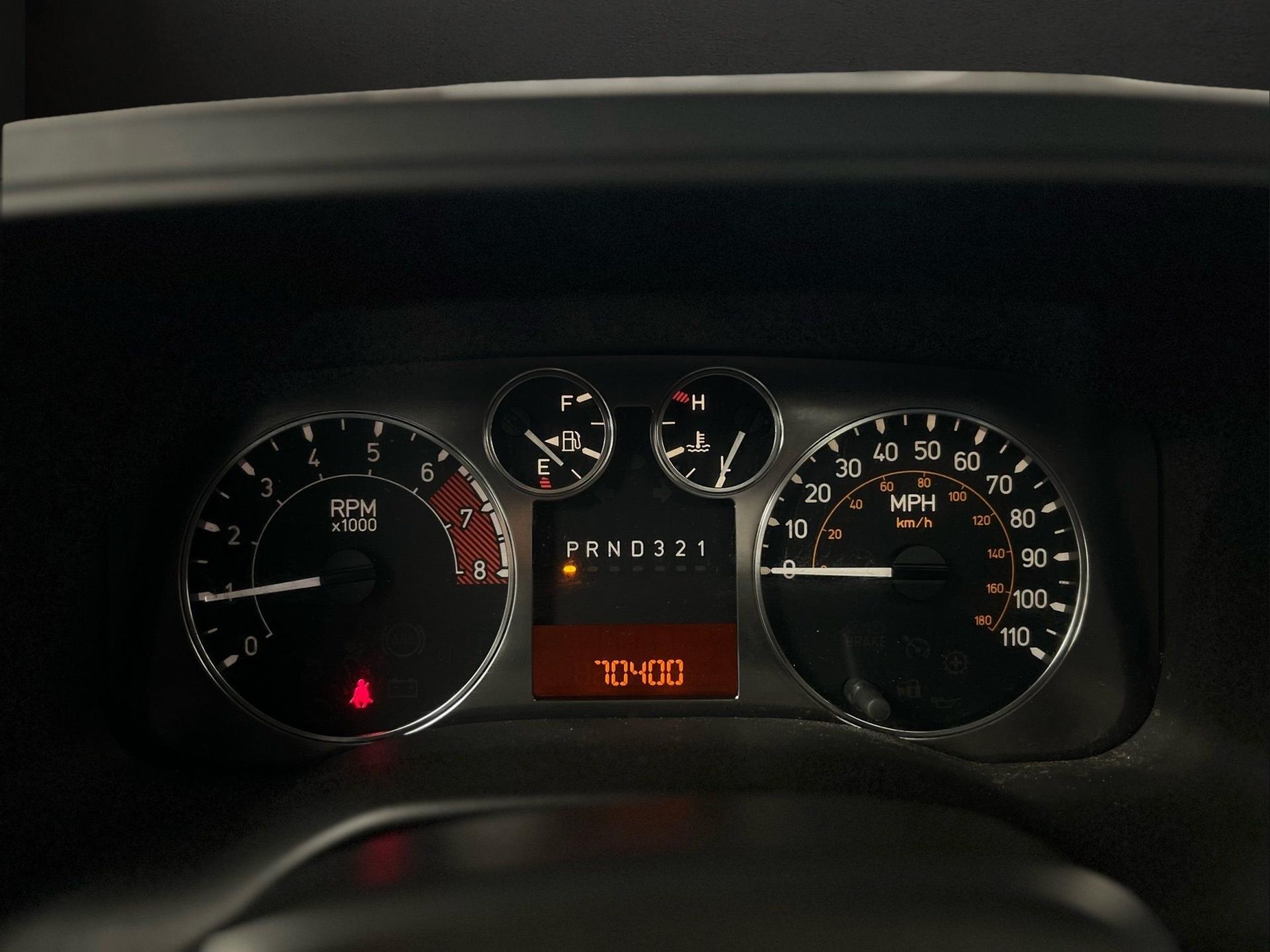2006 Hummer H3 Base - Photo 25
