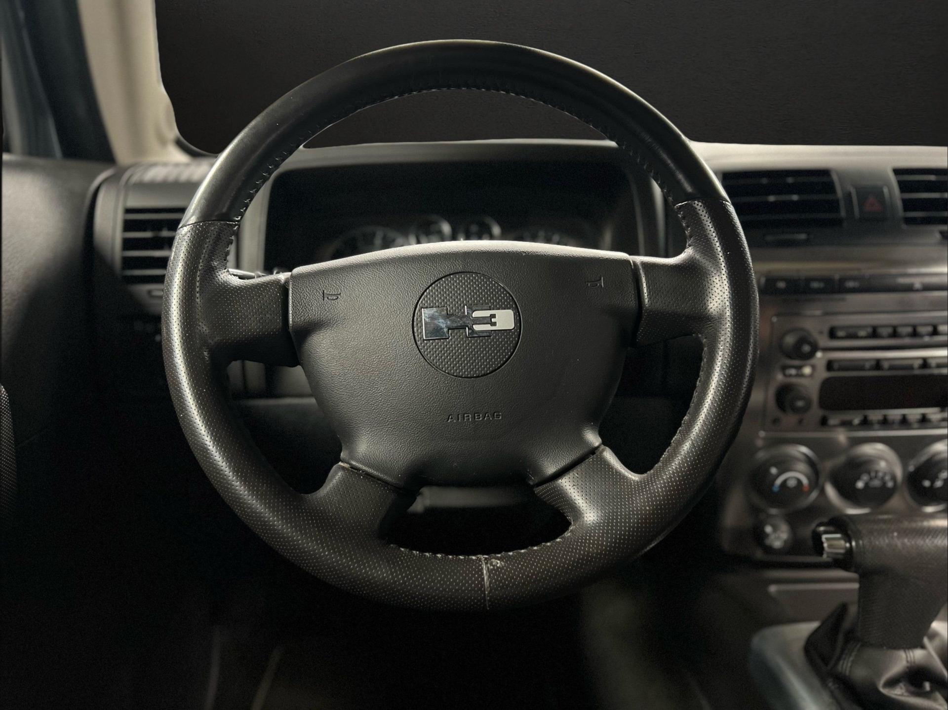 2006 Hummer H3 Base - Photo 27