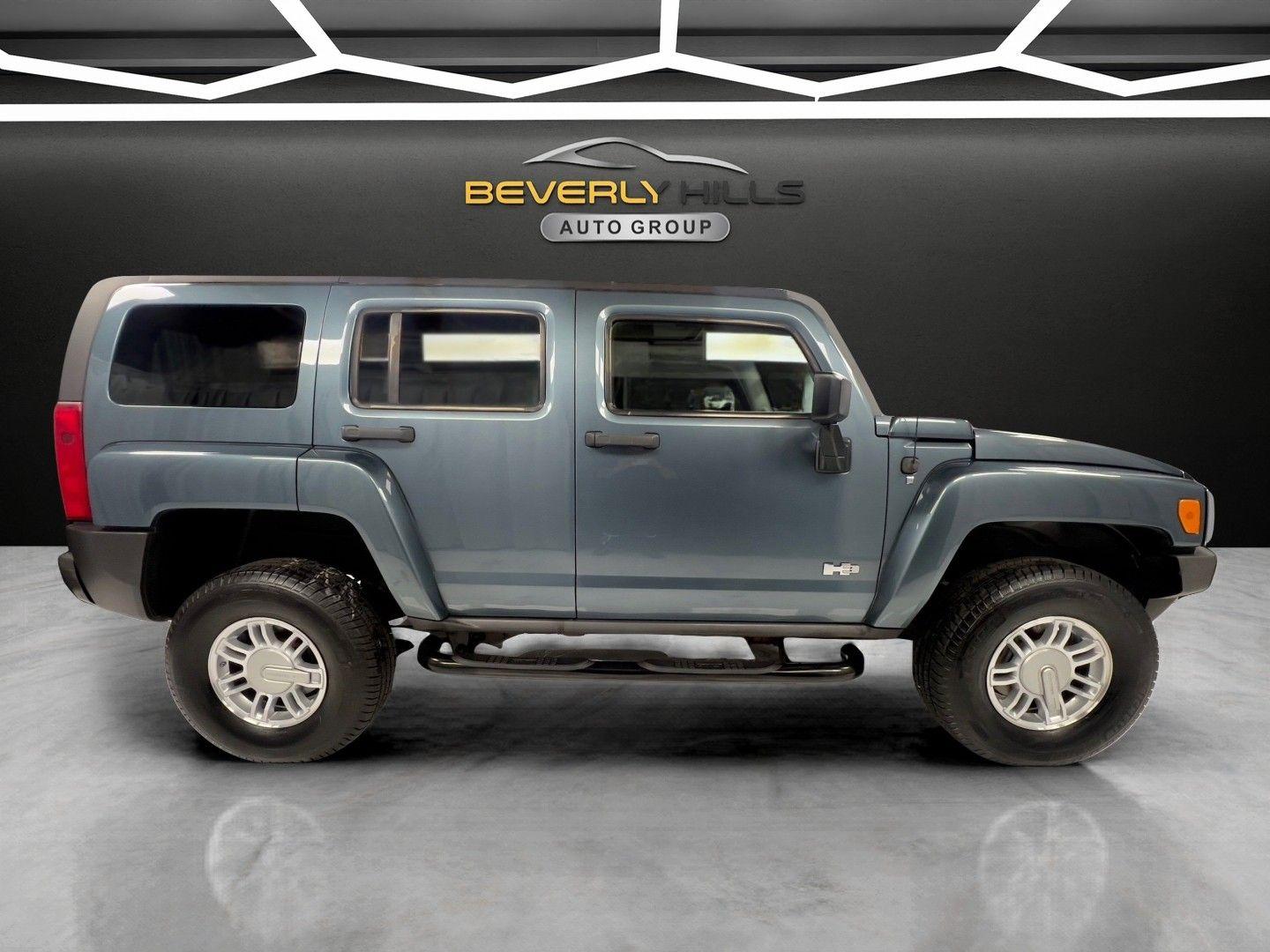 2006 Hummer H3 Base - Photo 6