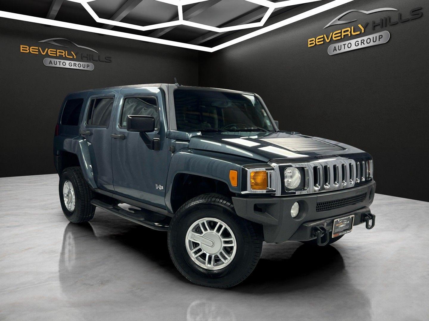 2006 Hummer H3 Base - Photo 7