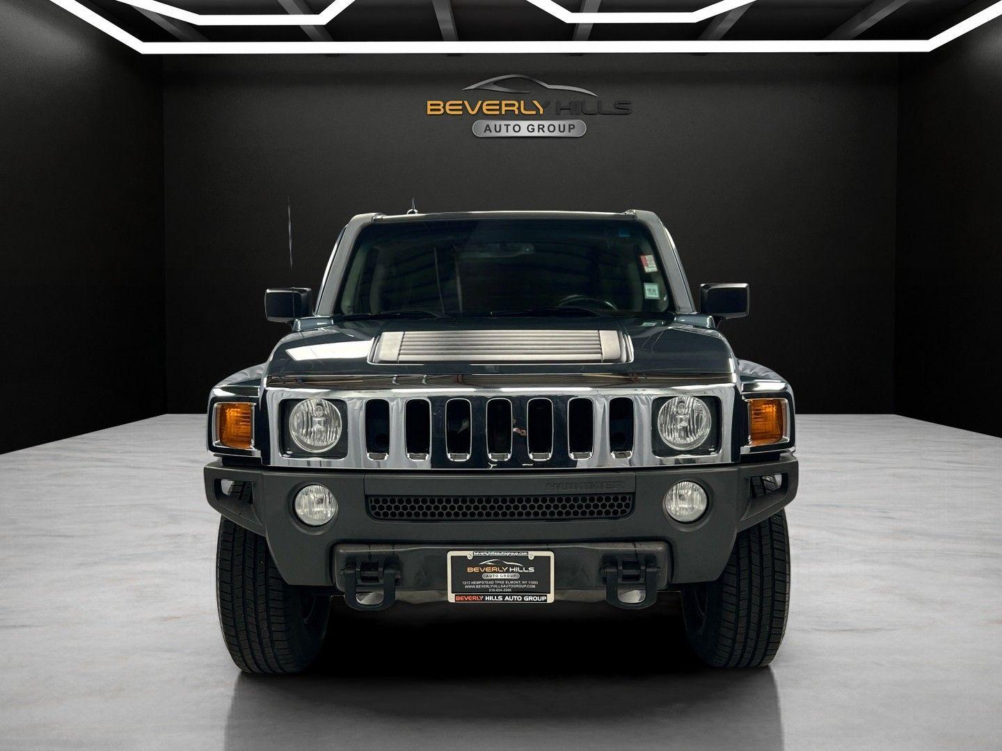 2006 Hummer H3 Base - Photo 8