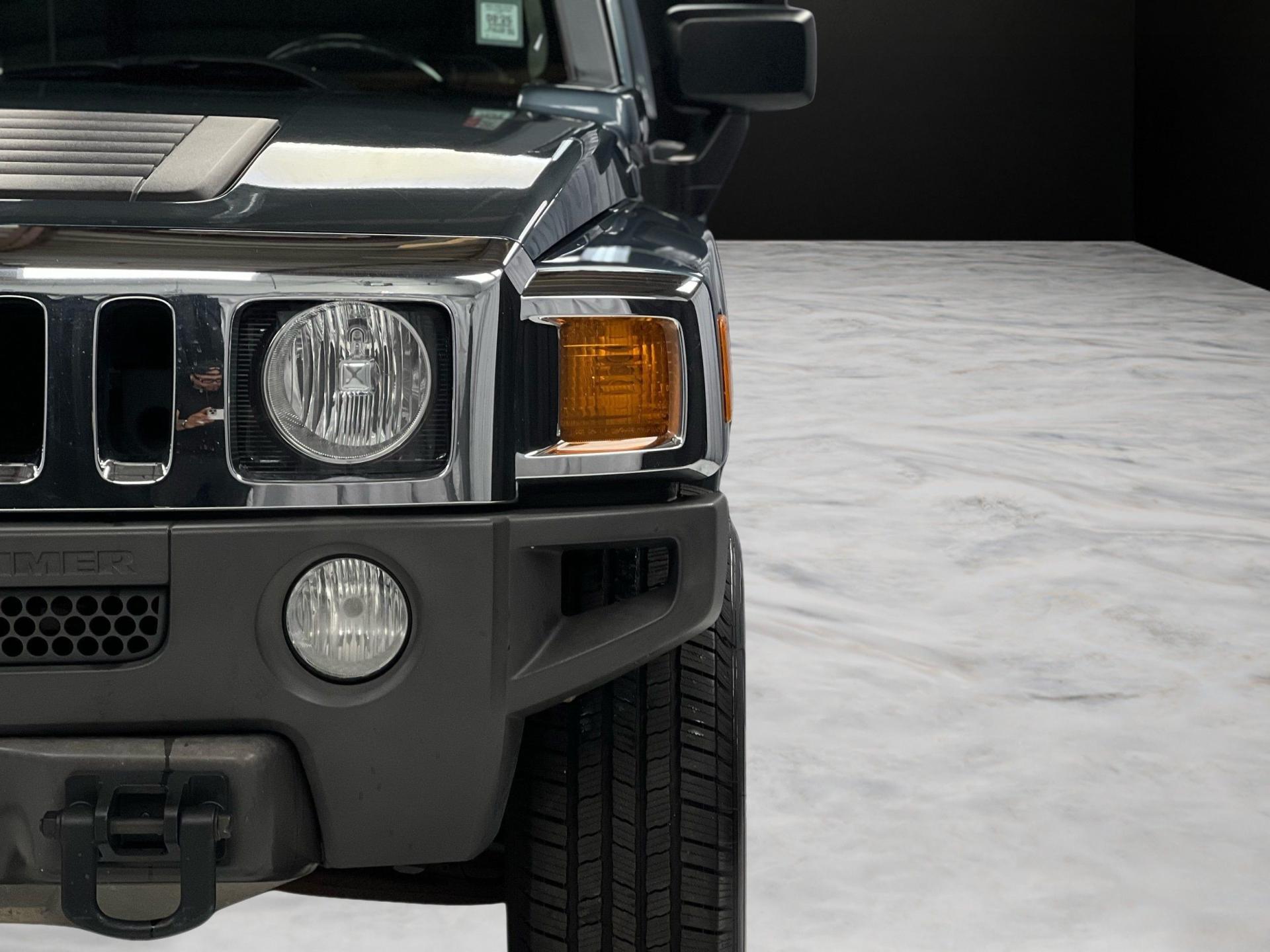 2006 Hummer H3 Base - Photo 9