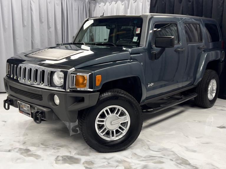 2006 Hummer H3 Base's photo