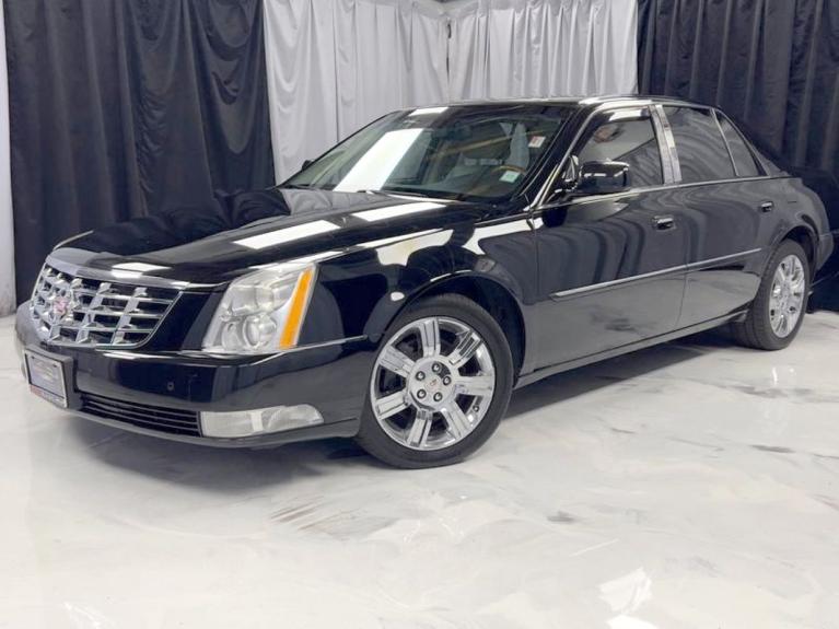 2011 Cadillac DTS Platinum Collection