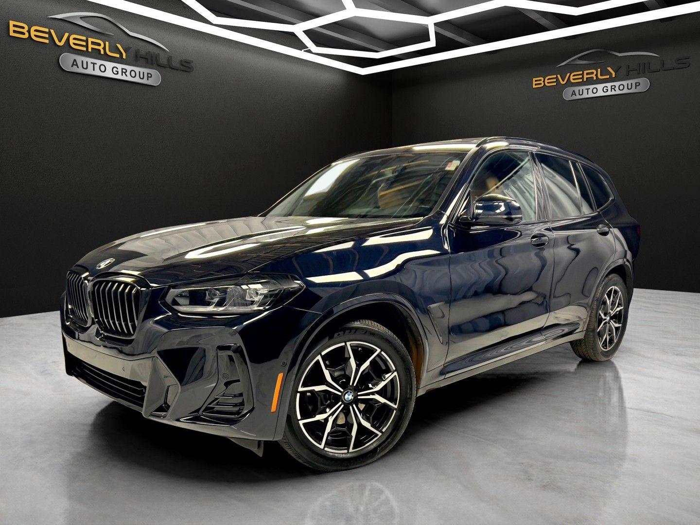 2024 BMW X3 xDrive30i's photo