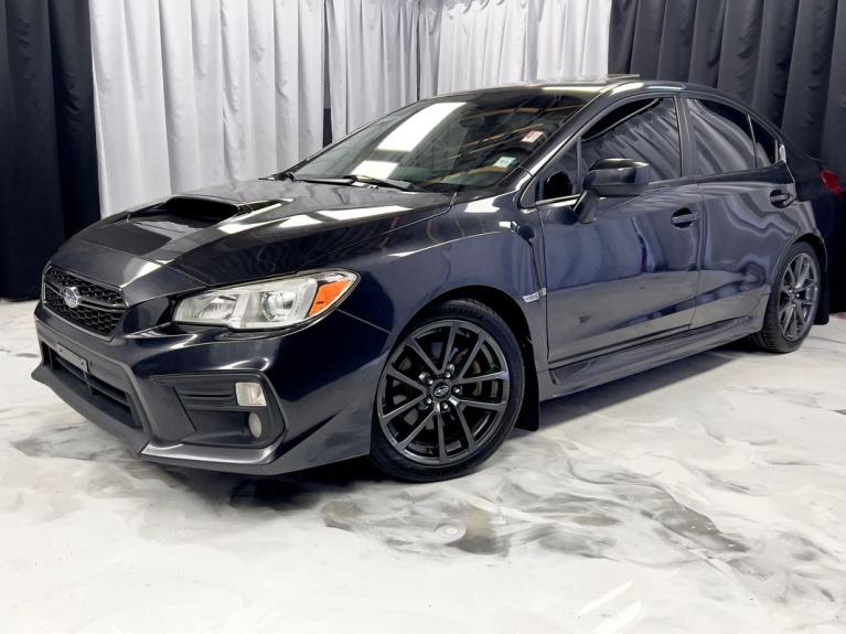 2019 Subaru WRX Premium's photo