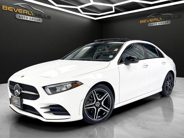 2022 Mercedes-Benz A-Class A220